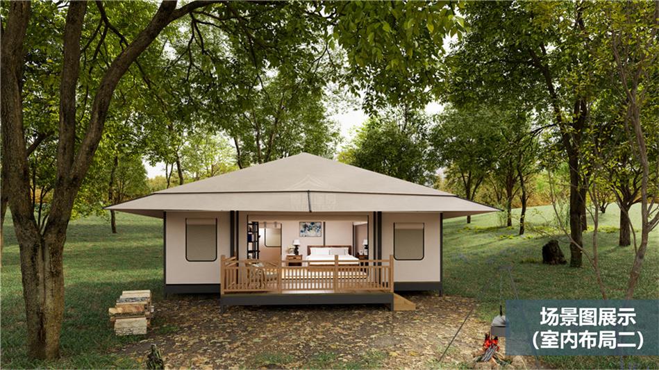 日土县户外酒店帐篷